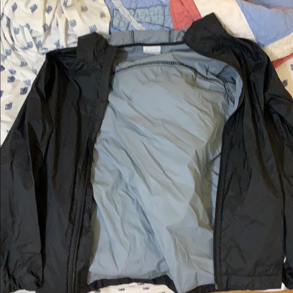 Columbia jacket